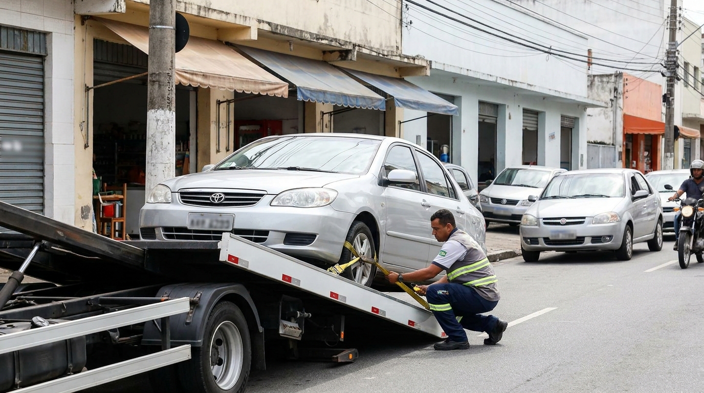 Guincho para Carro em Boa Vista‑RR