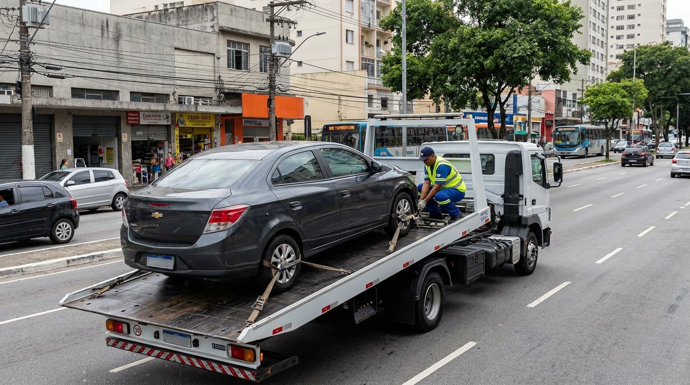 Guincho para Carro em Boa Vista‑RR